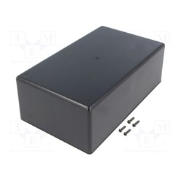 1 pcs x GAINTA - G1034B - Enclosure: multipurpose, X: 90mm, Y: 151mm, Z: 53.2mm, UTILITY BOX