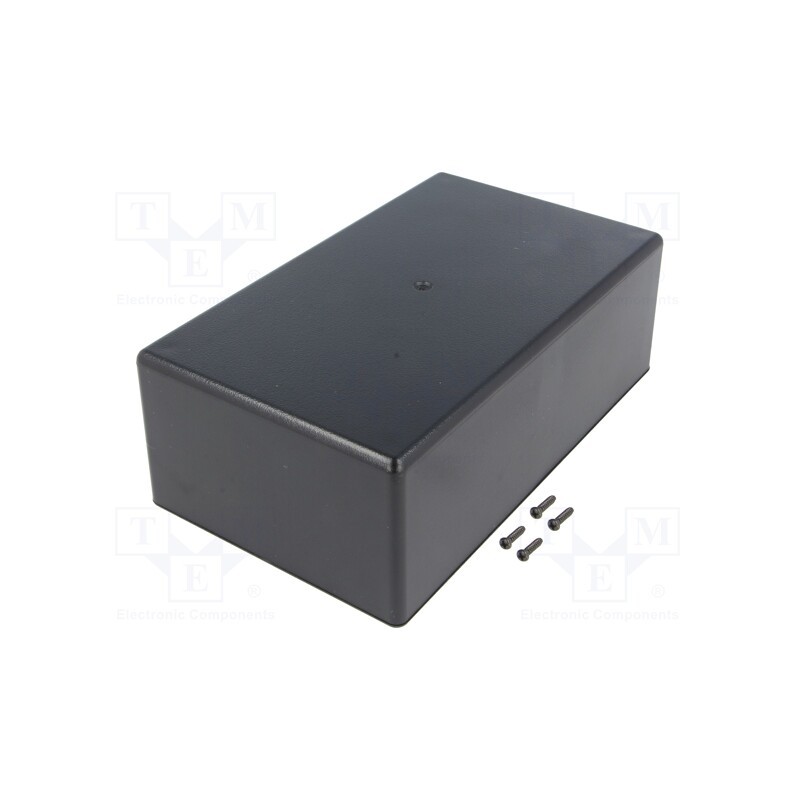 1 pcs x GAINTA - G1034B - Enclosure: multipurpose, X: 90mm, Y: 151mm, Z: 53.2mm, UTILITY BOX