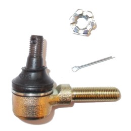 Tie rod end left thread yamaha raptor 125 250 350