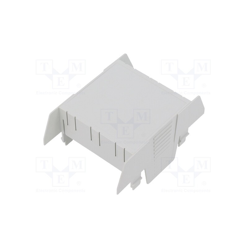 1 pcs x PHOENIX CONTACT - 2201753 - Cover, for enclosures, UL94HB, Series: EH 52,5, Mat: ABS, grey