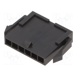 10 pcs x MOLEX - 436400600 - 43640-0600