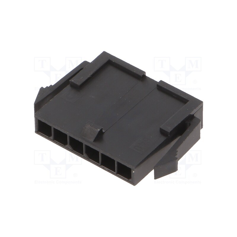 10 pcs x MOLEX - 436400600 - 43640-0600