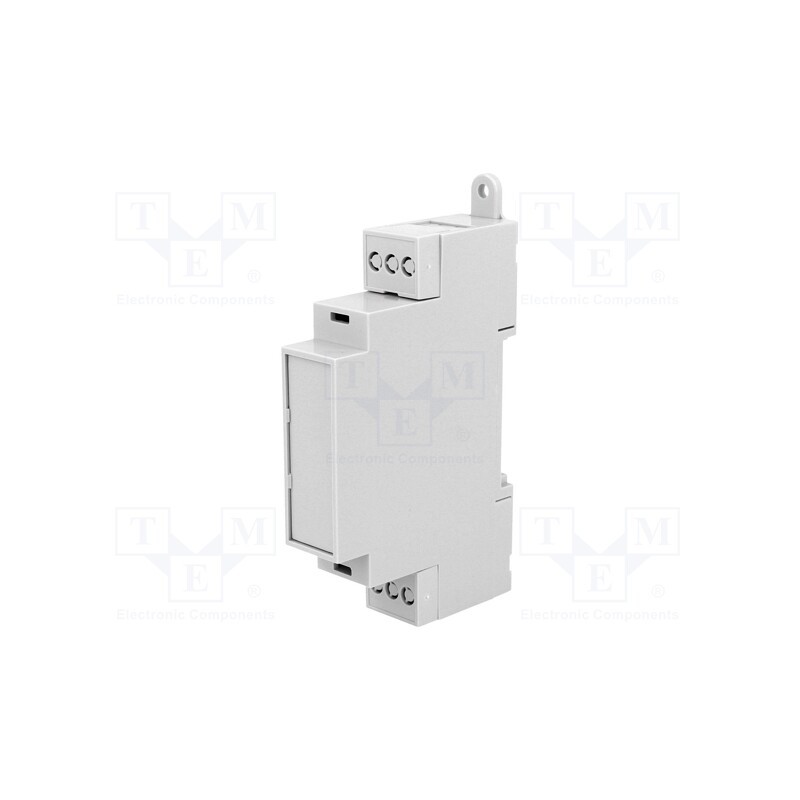 1 pcs x GAINTA - D1MG - Enclosure: for DIN rail mounting, Y: 90.2mm, X: 18.1mm, Z: 57.5mm