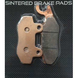 Brake pads fa165r kawasaki kvf750 suzuki ltr