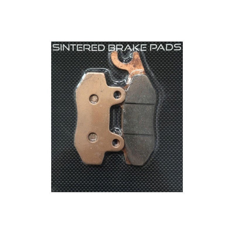Brake pads fa165r kawasaki kvf750 suzuki ltr