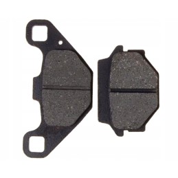 ATV brake pads Kawasaki KTM Linhai Maico SMC