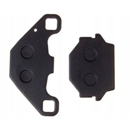 ATV brake pads Kawasaki KTM Linhai Maico SMC