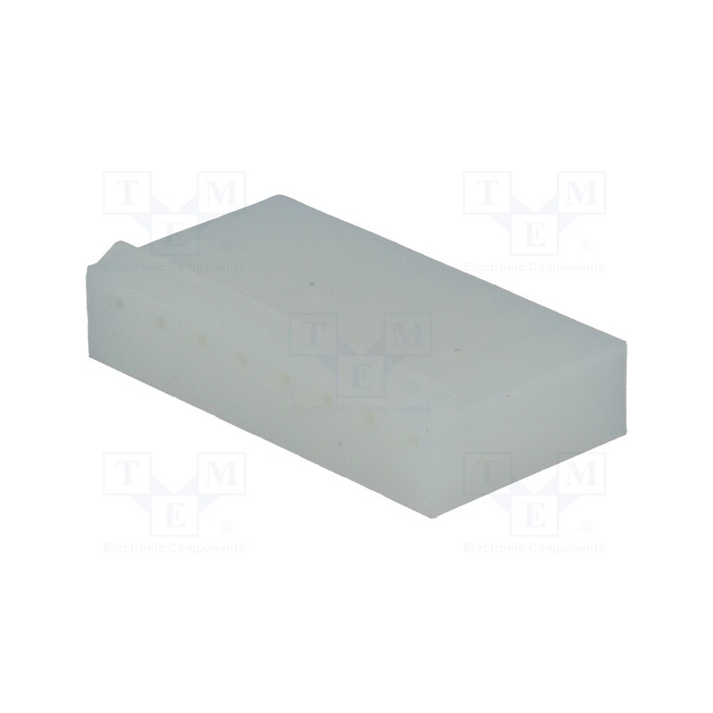 10 pcs x MOLEX - 26034081 - Plug, wire-board, female, KK 396, 3.96mm, PIN: 8, w/o contacts