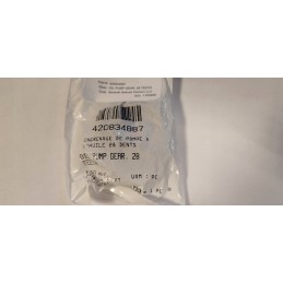 Oil pump sprocket 28 teeth can am maverick sea doo spark 900 420834887