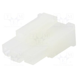 10 pcs x TE Connectivity - 1586105-3 - 3P RCPT VAL-U-LOK SR V2