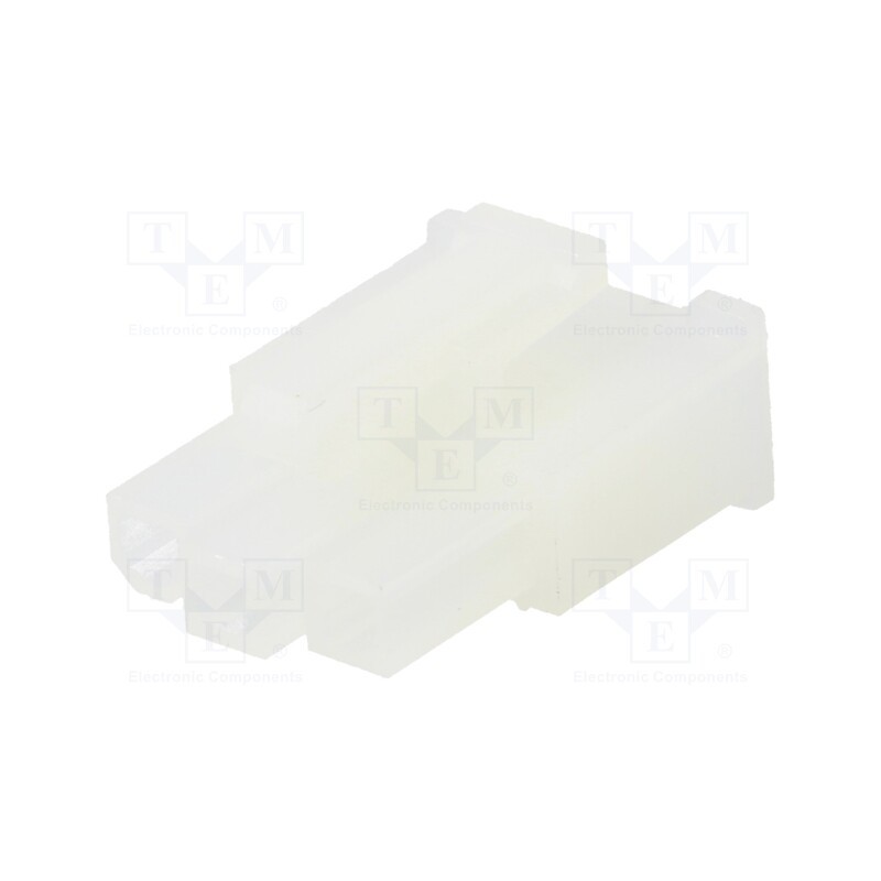 10 pcs x TE Connectivity - 1586105-3 - 3P RCPT VAL-U-LOK SR V2