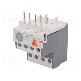 1 pcs x LS ELECTRIC - GTK-12M 9-13A - Thermal relay, Series: METAMEC, Auxiliary contacts: NO + NC, IP20