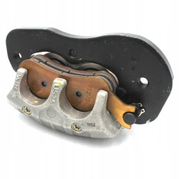 Can Am Defender brake caliper, front left
