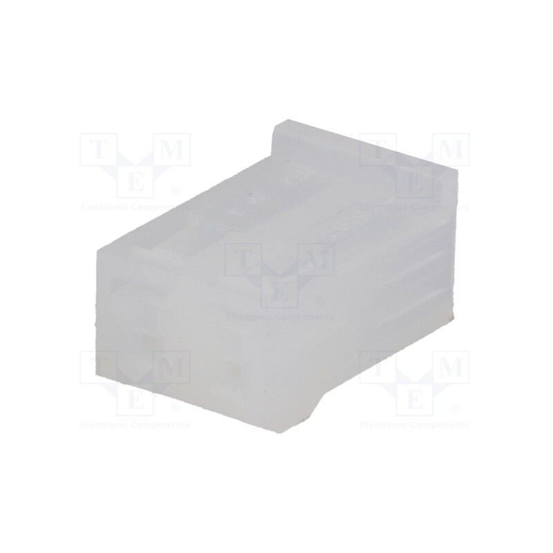 10 pcs x MOLEX - 10013026 - Plug, wire-board, female, SPOX, 5.08mm, PIN: 2, w/o contacts