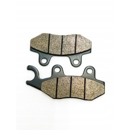 Brake pads zm fa135 mcb615