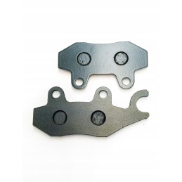 Brake pads zm fa135 mcb615