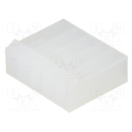 10 pcs x MOLEX - 26034050 - KK 156 Crimp Housing Ramp 05 Ckt