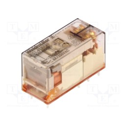 1 pcs x WEIDMu00dcLLER - 4058640000 - Relay: electromagnetic, DPDT, Ucoil: 230VAC, 8A, max.250VAC, 32.5kΩ