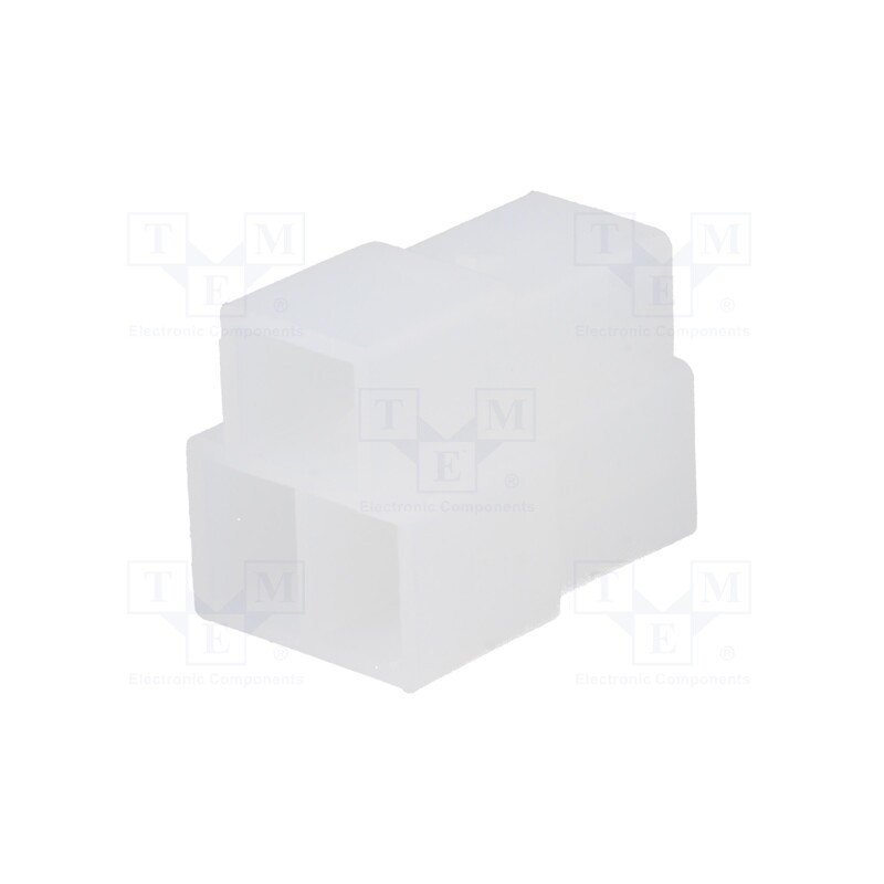 10 pcs x IMP - 100.030W - Terminals cover, female, ways: 3