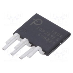 1 pcs x POWER INTEGRATIONS - TOP269EG - IC: PMIC, AC/DC switcher,SMPS controller, 59.4÷145kHz, eSIP-7C