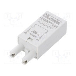 1 pcs x LOVATO ELECTRIC - HR6X77024 - Module protecting, Series: HR30,HR50,HR60