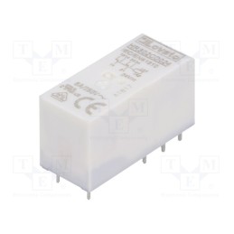1 pcs x LOVATO ELECTRIC - HR302CD024 - Relay: electromagnetic, DPDT, Ucoil: 24VDC, 8A, 8A/250VAC, 8A/30VDC