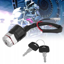 Ignition switch for honda cl 70 125 cb100 cb125s ct90