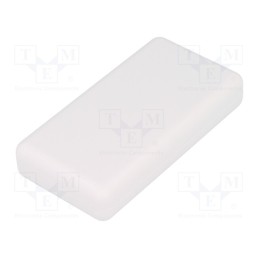 1 pcs x TEKO - 10014.7 - Enclosure: multipurpose, X: 46mm, Y: 90mm, Z: 17mm, SOAP 1, ABS