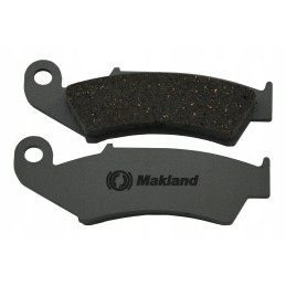 Honda trx 250 rx fourtrax brake pads
