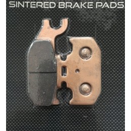 Brake pads fa317r can am outlander renegade