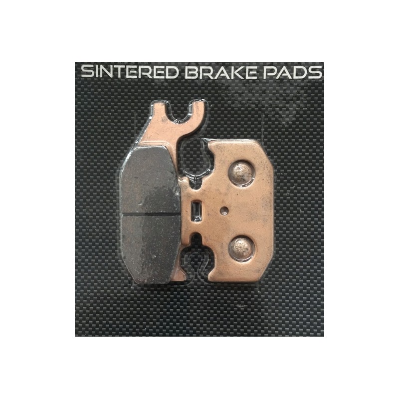 Brake pads fa317r can am outlander renegade