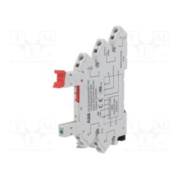 1 pcs x ABB - 1SVR405521R7200 - Socket
