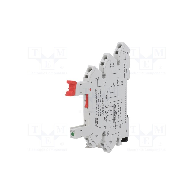 1 pcs x ABB - 1SVR405521R7200 - Socket