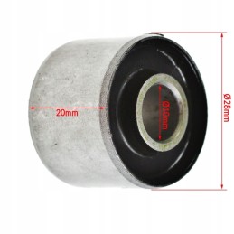 Romet Junak Benzer 4t engine suspension bush