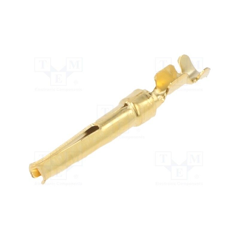 10 pcs x TE Connectivity - 745253-6 - Contact, female, 20, 0.12÷0.4mm2, 26AWG÷22AWG, AMPLIMITE, bulk