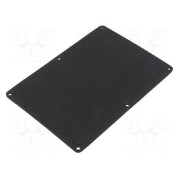 1 set x HAMMOND - 1550EEGASKET - Gasket, HM-1550EE, 2pcs.