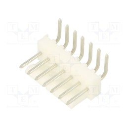 10 pcs x MOLEX - 22053071 - KK 100 HDR FRLK RTAN 07 CKT TIN