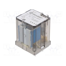 1 pcs x FINDER - 62.31.9.024.4800 - Relay: electromagnetic power, SPST-NO x2, Ucoil: 24VDC, 30A