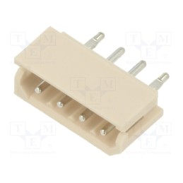 10 pcs x MOLEX - 99990988 - 4CKT 2.5MM L/P WAFER ASY 526704AX