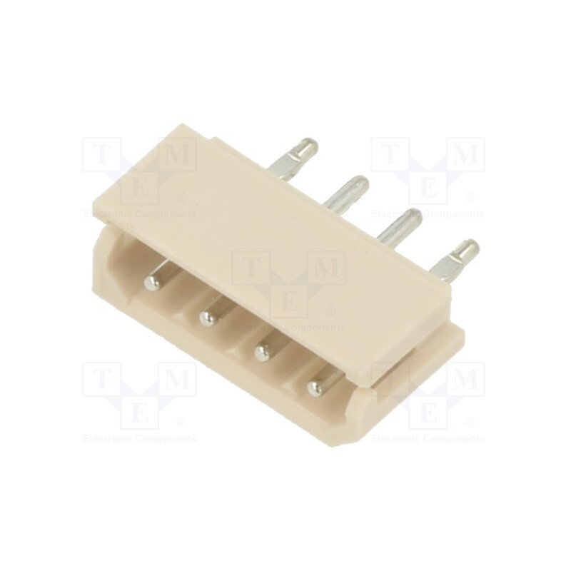 10 pcs x MOLEX - 99990988 - 4CKT 2.5MM L/P WAFER ASY 526704AX
