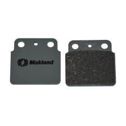 Brake pads suzuki ltr 450 ltz 400 lt 250 rear