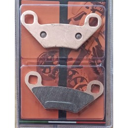 Polaris Sportsman 550 850 1000 brake pads