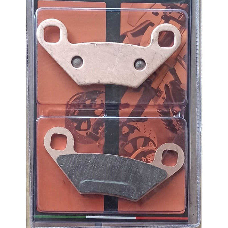 Polaris Sportsman 550 850 1000 brake pads