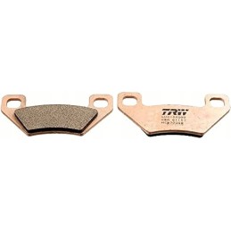 kh395 offroad brake pads, metallic sinter
