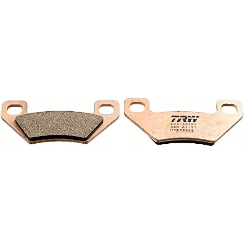 kh395 offroad brake pads, metallic sinter