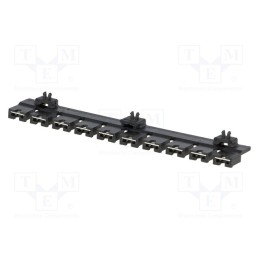 10 pcs x MOLEX - 900590007 - Jumper, pin strips, female, C-Grid,C-Grid III,SL, 2.54mm, PIN: 2