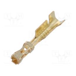 10 pcs x TE Connectivity - 166310-2 - MOD-5 REC.CONTACT