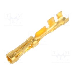 10 pcs x TE Connectivity - 181271-2 - MOD 2 CONTACT REC.