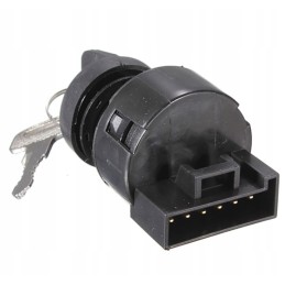 Polaris Sportsman 500 700 800 RZR Ranger ignition switch 6 pins 2 start positions