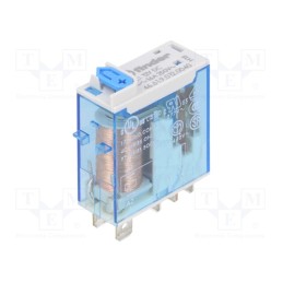 1 pcs x FINDER - 46.61.9.012.0040 - Relay: electromagnetic, SPDT, Ucoil: 12VDC, Icontacts max: 25A